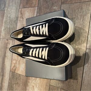 Rick owen vans